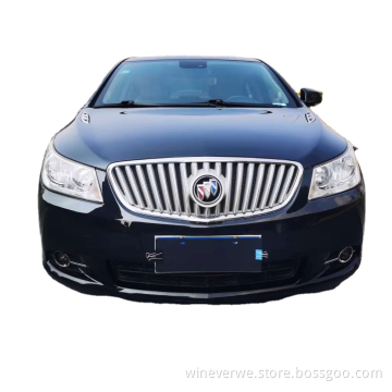 Buick  Chinese Used Cars Hot Sale 2012 Gasoline Engine Type Steering Left 4 Doors 5 Seats